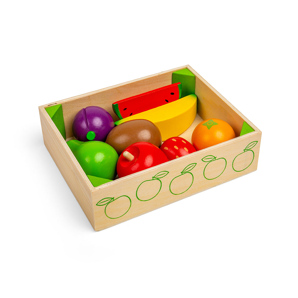 Fruit Crate Bigjigs