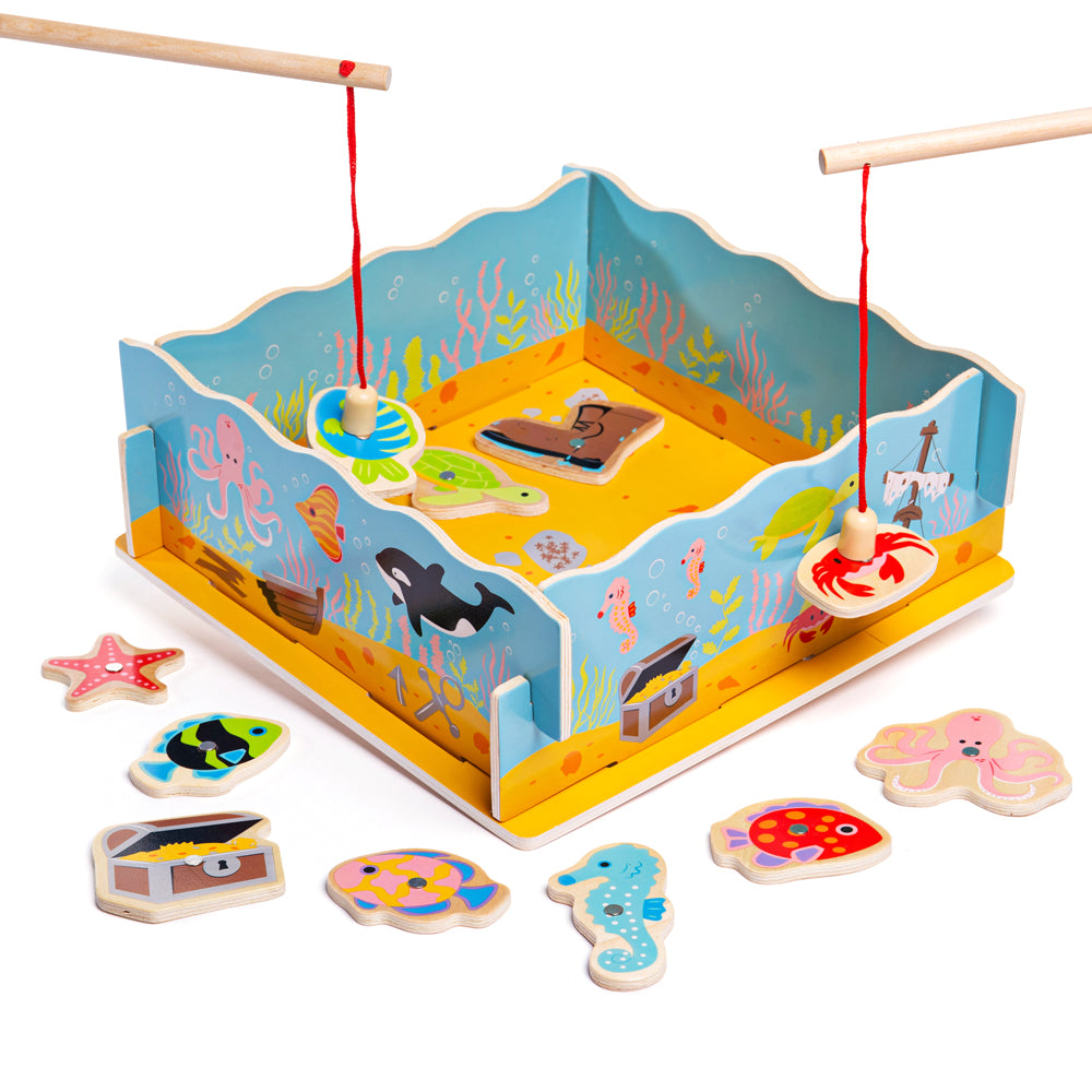 Fishing Game Bigjigs