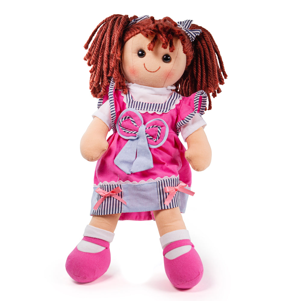 Emma Doll 38' Bigjigs