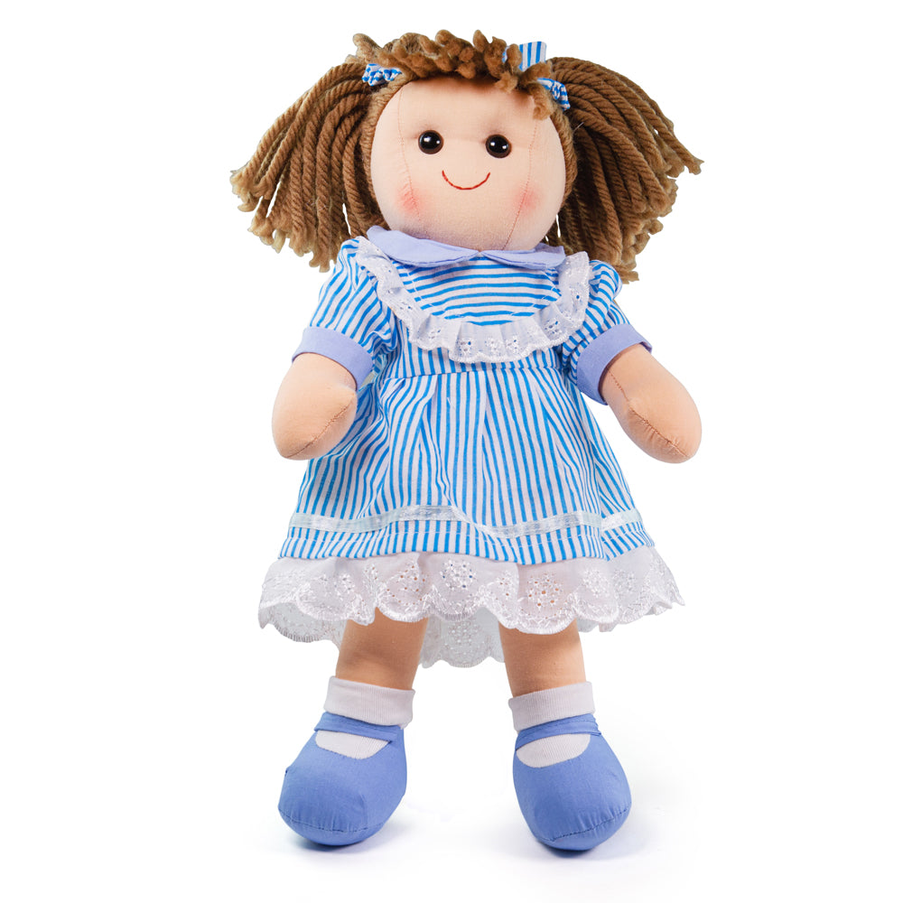 Amelia Doll 28cm Bigjigs