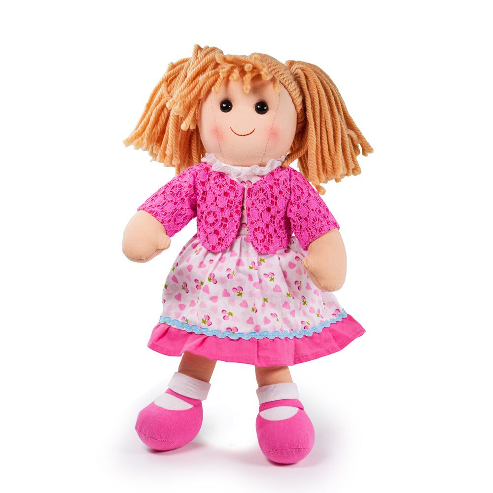 Becky Doll-Large Bigjigs