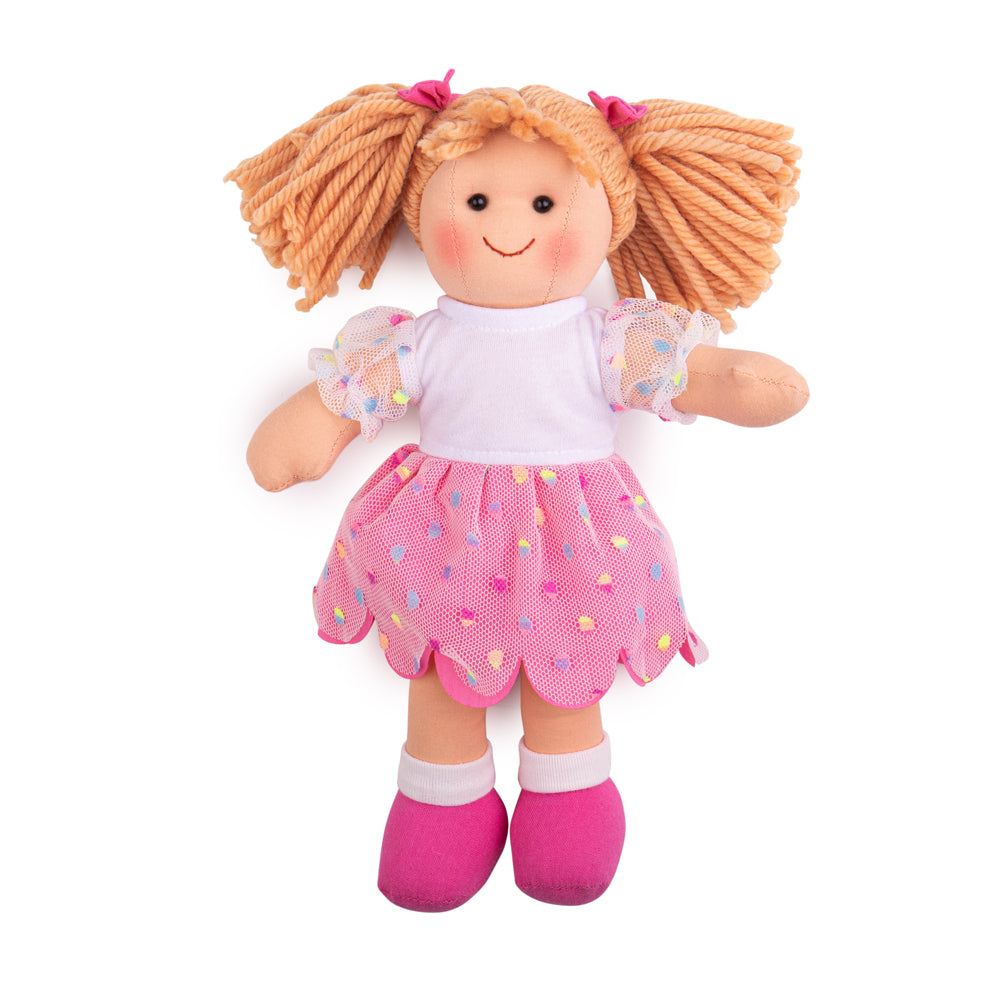 Darcie small doll