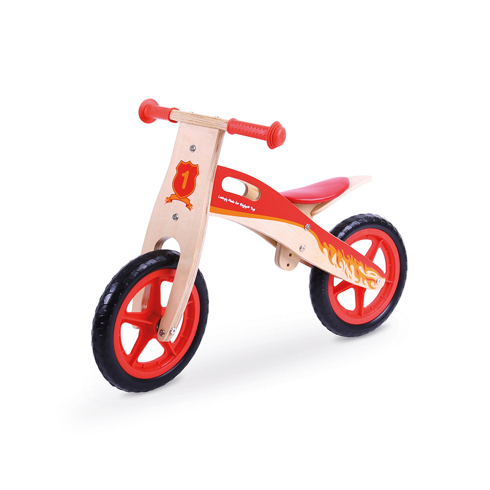 My First Balance Bike (Red)