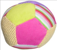 Bella Rattle Ball