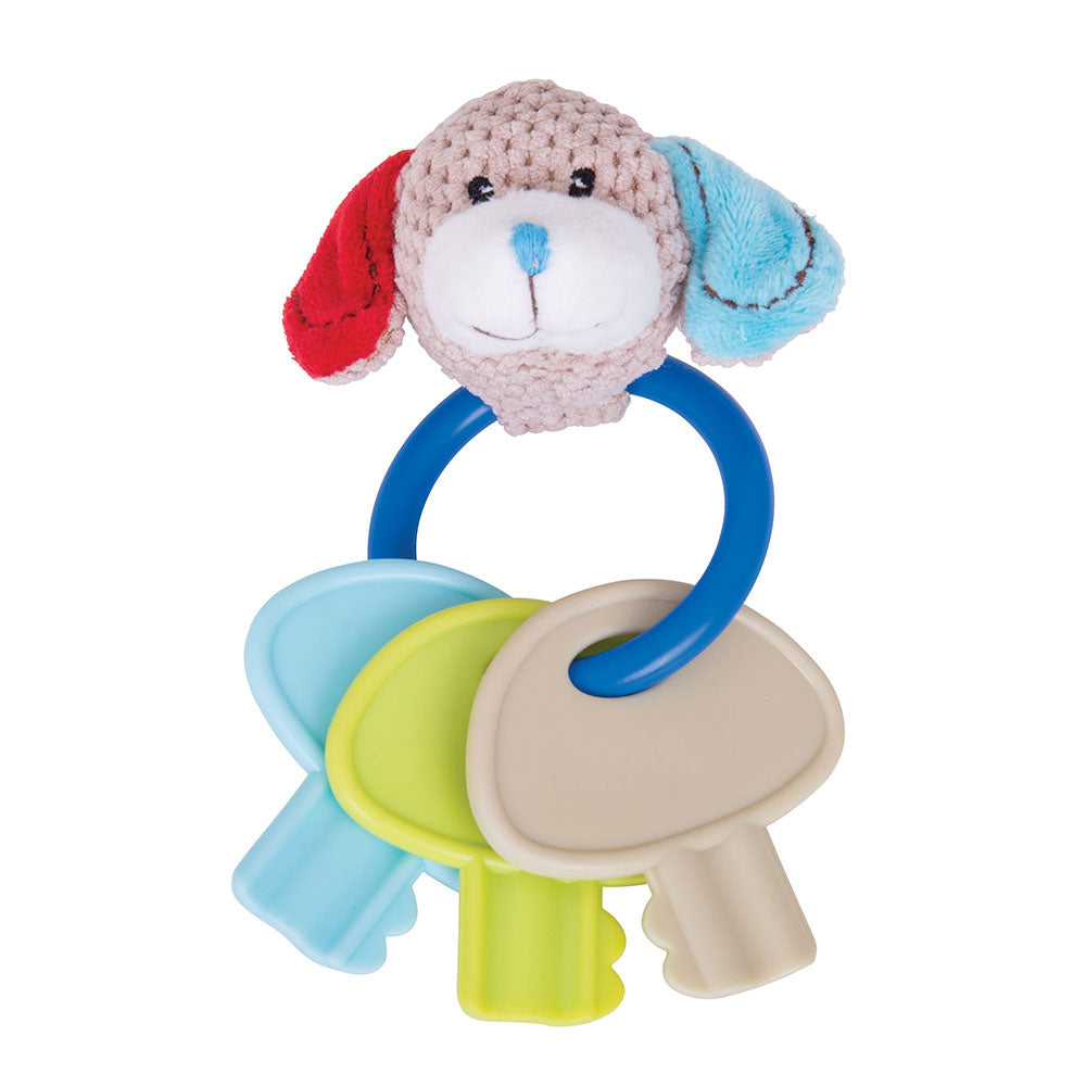 Bruno Key Rattle