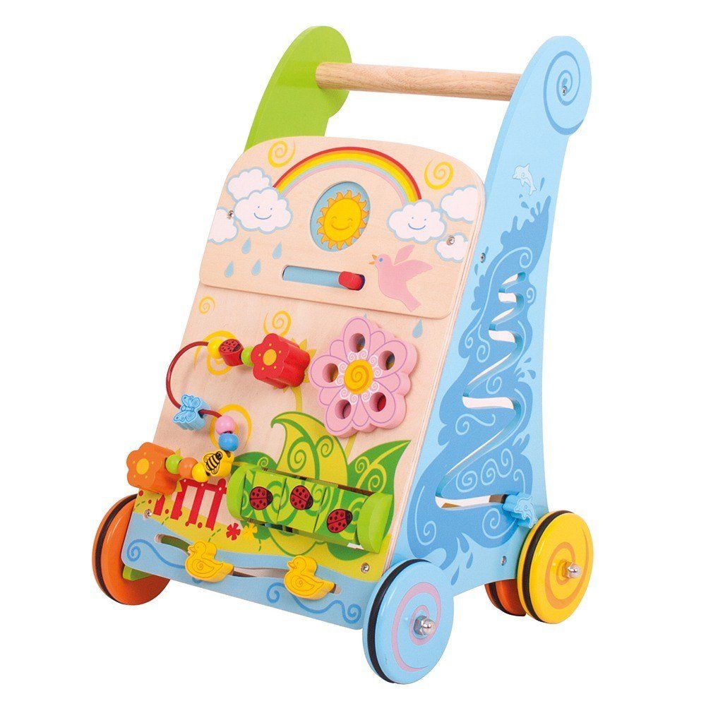 Flower Activity Walker