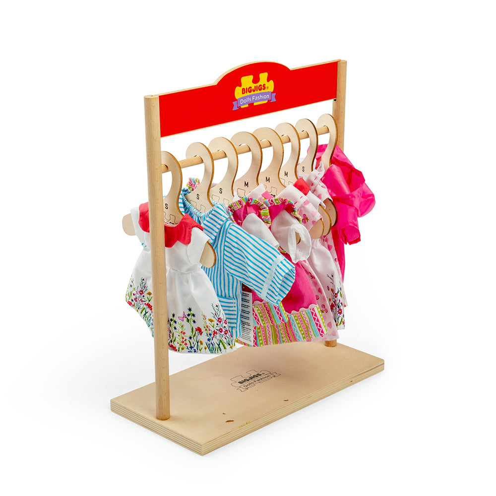 Doll Fashion Stand Bigjigs