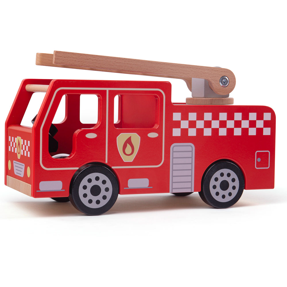 City Fire Engine