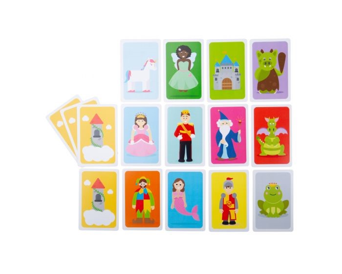 Snap Fantasy Card Game Bigjigs