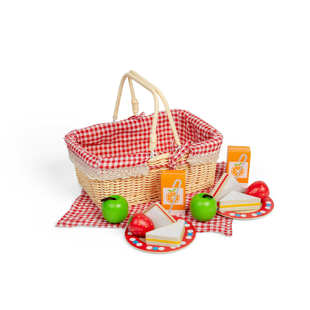 Picnic Basket Bigjigs