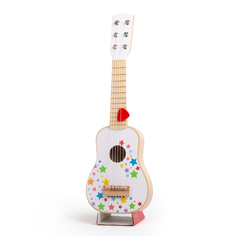 Guitar With 6 Nylon Strings Bigjigs