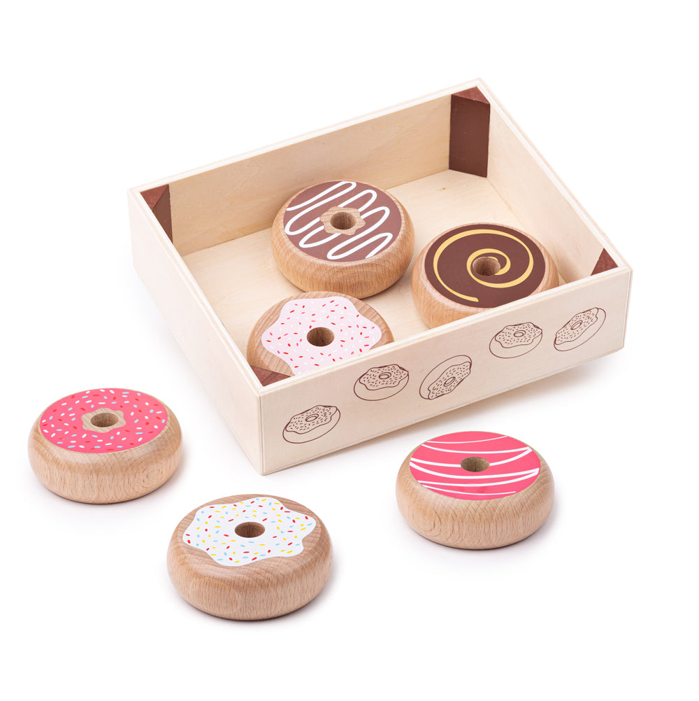 Doughnut Crate