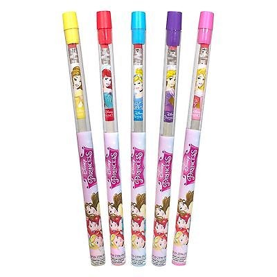 Disney Princess Smencils (Pack of 5)