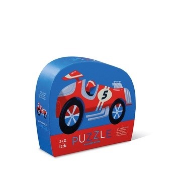 Puzzle Race Car 12 pieces (Jigsaw)