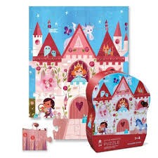 Puzzle Princess Castle 24 pieces (Jigsaw)