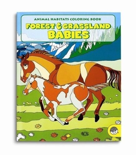 Forest And Grasslands Babies