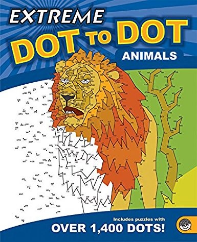 ANIMALS EXTREME DOT TO DOT