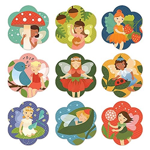 Fairy Friends Memory Game