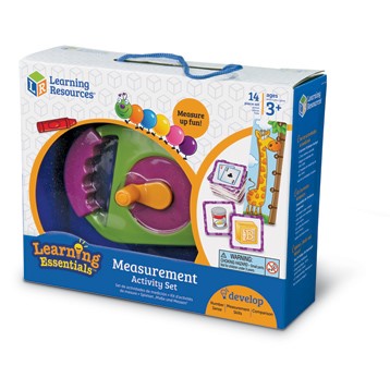 Measurement Activity Set Learning Resources