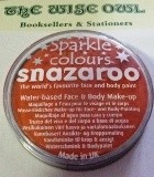 SNAZ SPARKLE ORANGE 18ML