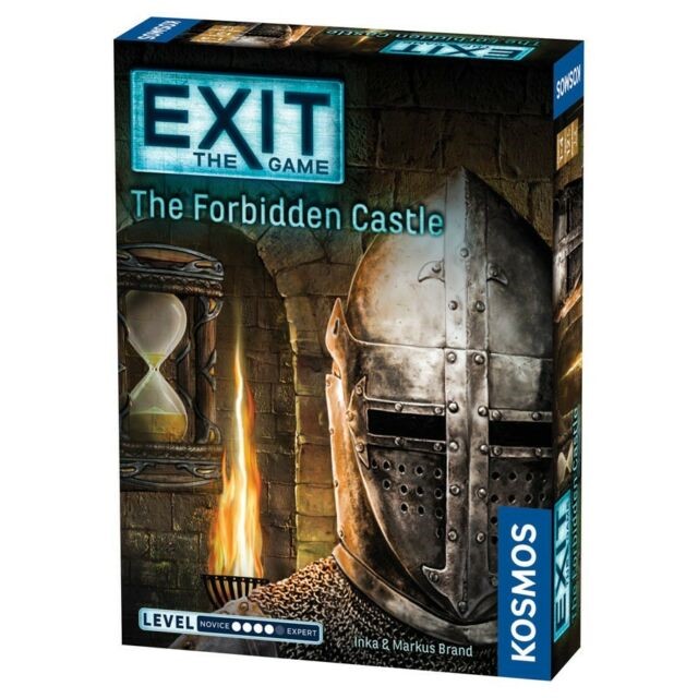 The Forbidden Castle Exit The Game