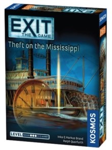 Exit The Theft on the Mississippi