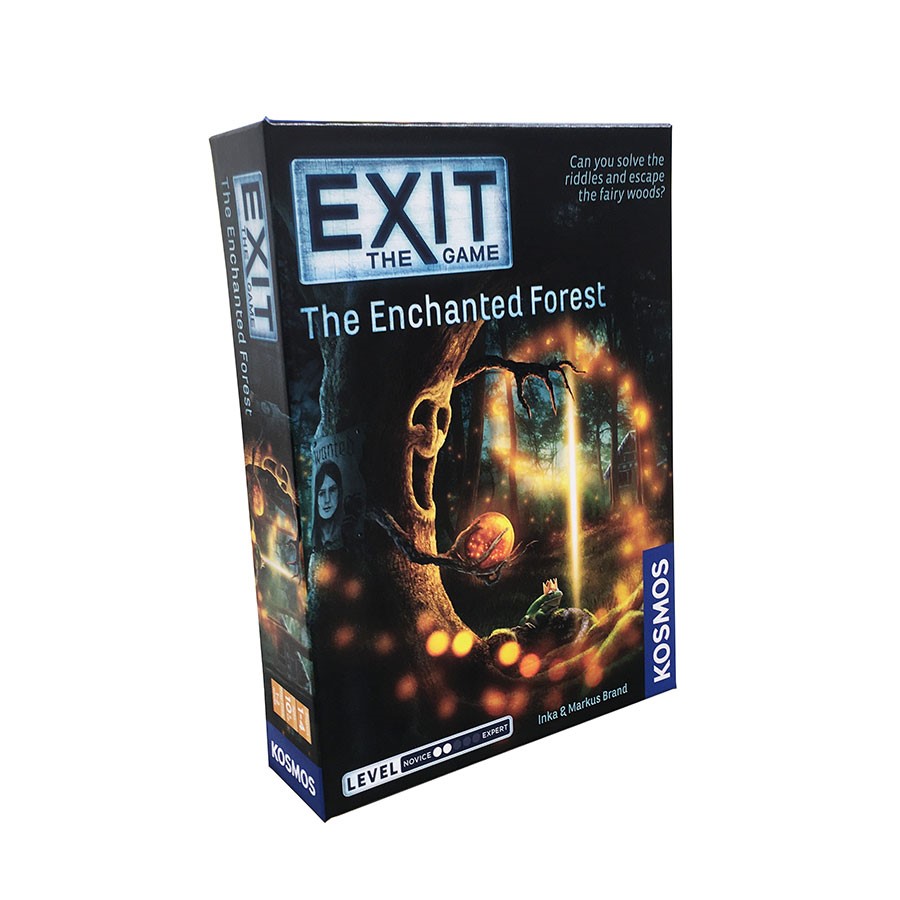 Exit The Enchanted Forest