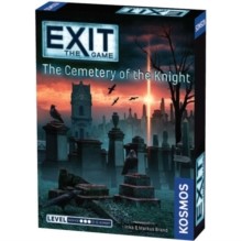 Exit The Cemetery of the Knight