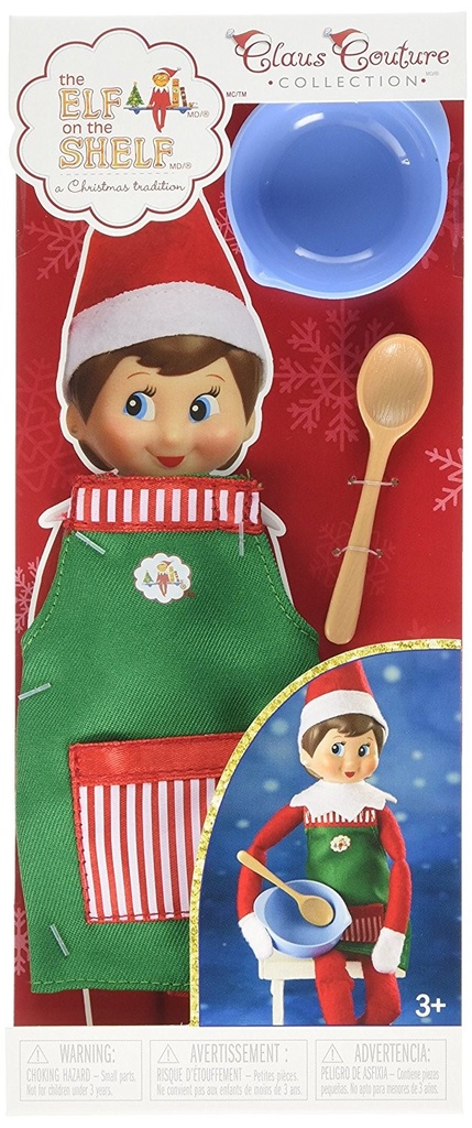 Elf on the Shelf Sweet Shop Set