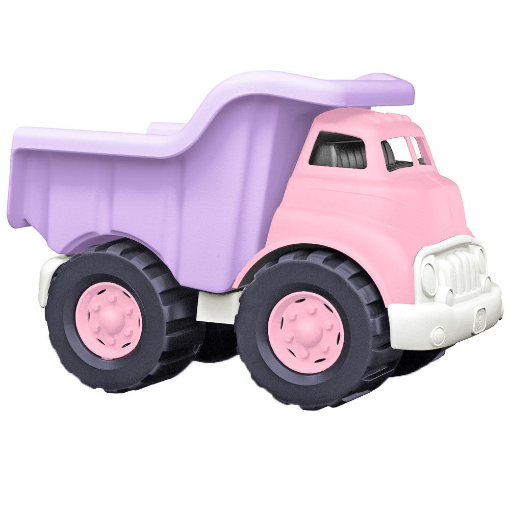 Dump Truck - Pink