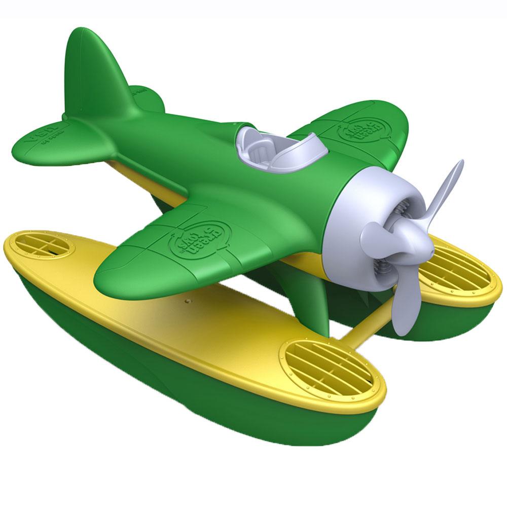 Seaplane Green Bigjigs