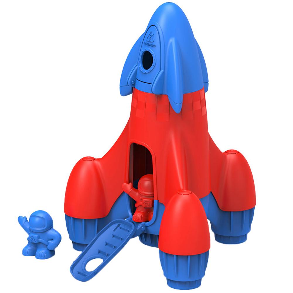 Rocket (blue)