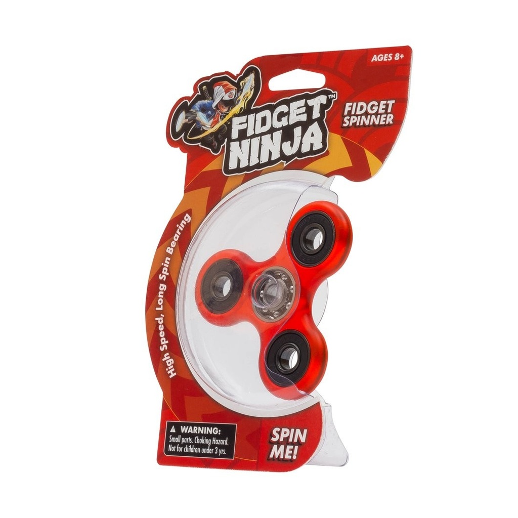 Fidget Ninja - Red