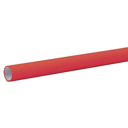 No Fade Paper Roll 120cmX3.6m Red