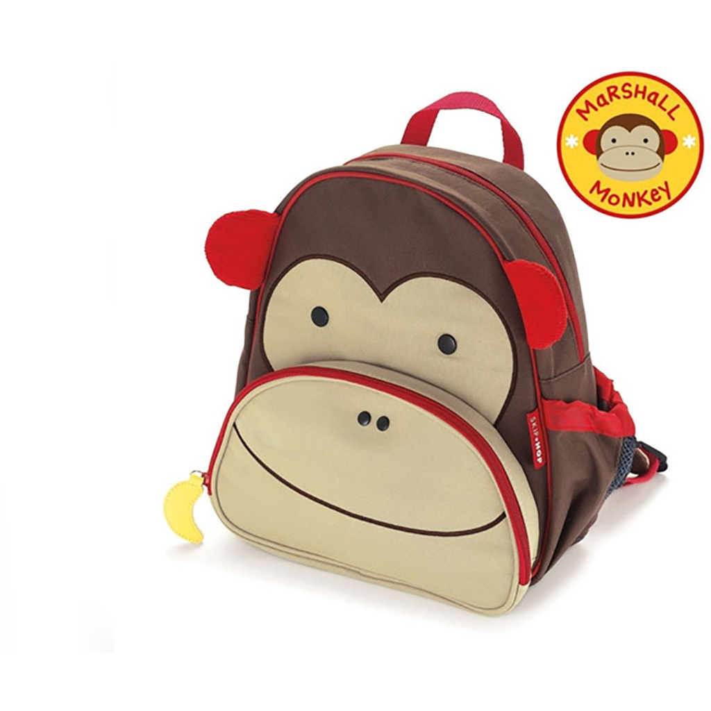 Zoo Backpack Monkey Skip Hop