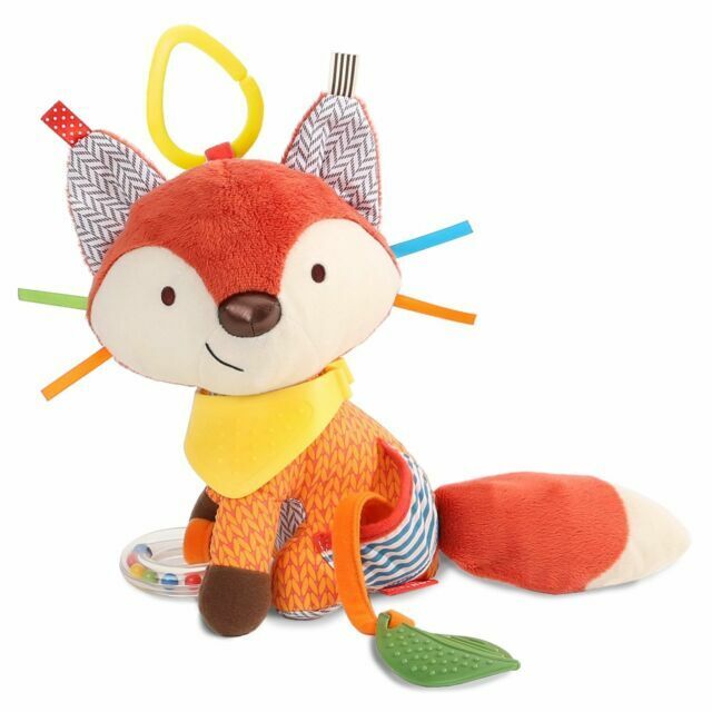 Bandana Buddies Activity Fox Skip Hop