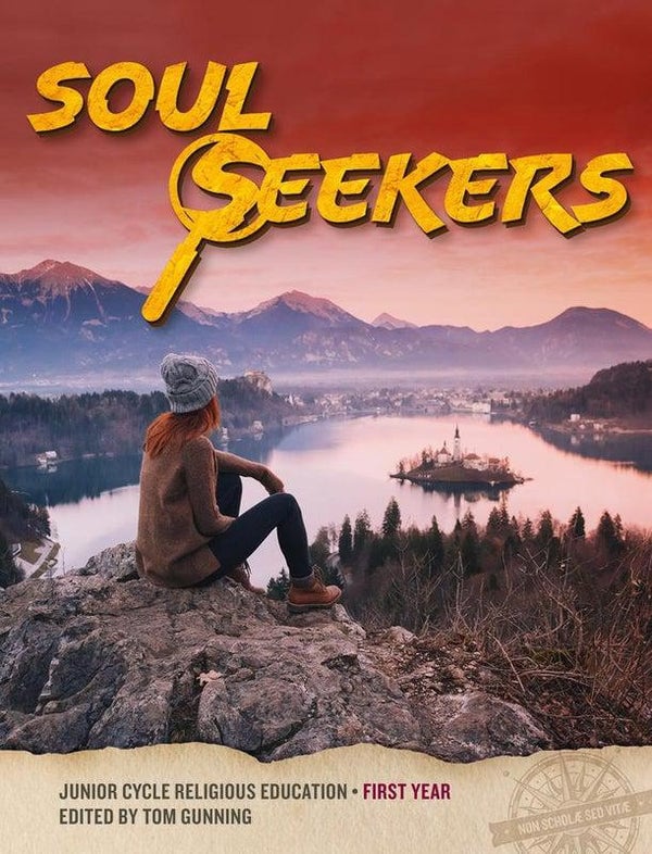 [N/A] Soul Seekers Junior Cycle Religious First Year