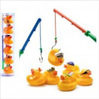 Fishing Ducks (Game of Skill)