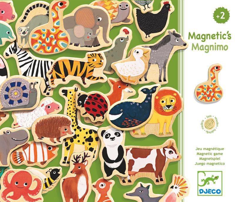 Magnetics Magnimo DJECO