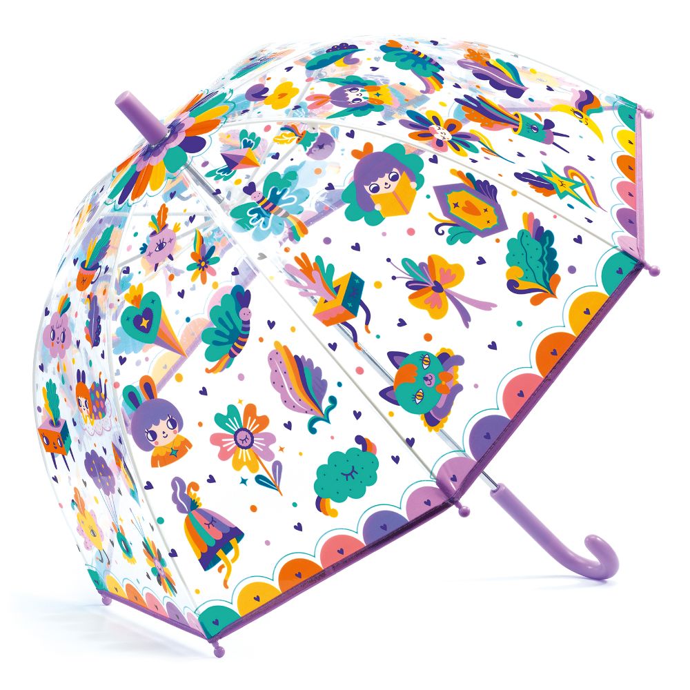 Umbrella Pop Rainbow-Djeco