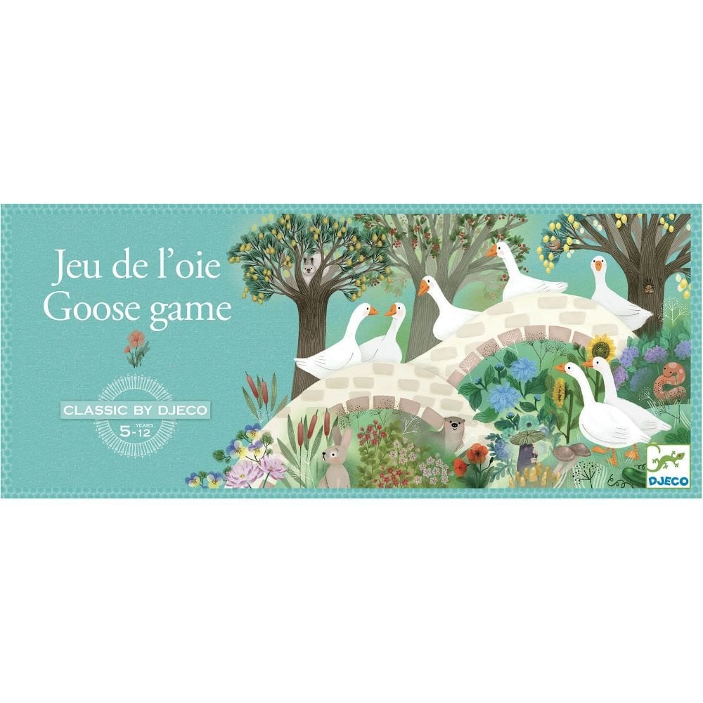 Classic Game - Goose Game