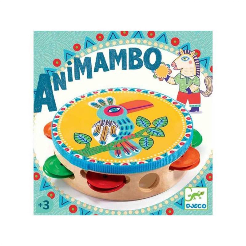 Animambo - Tambourine