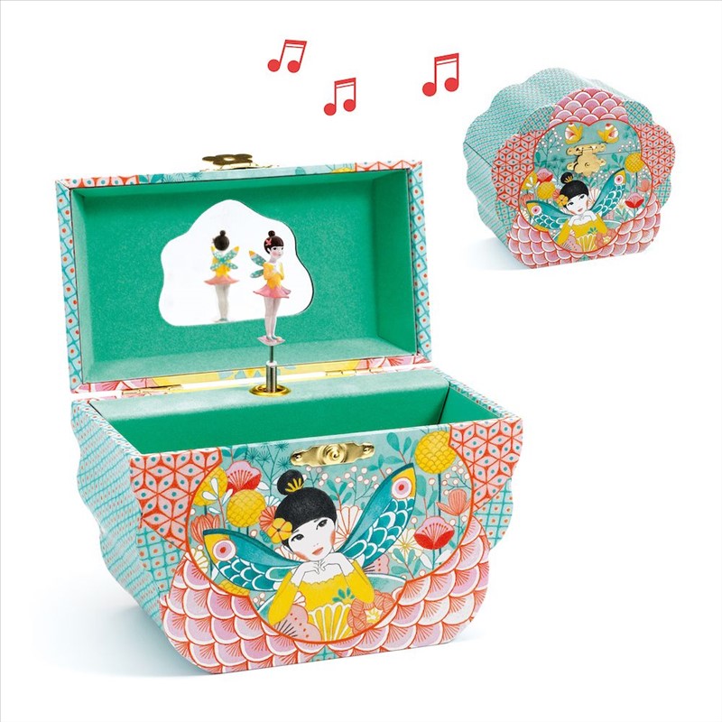 Musical Box - Flowery Melody