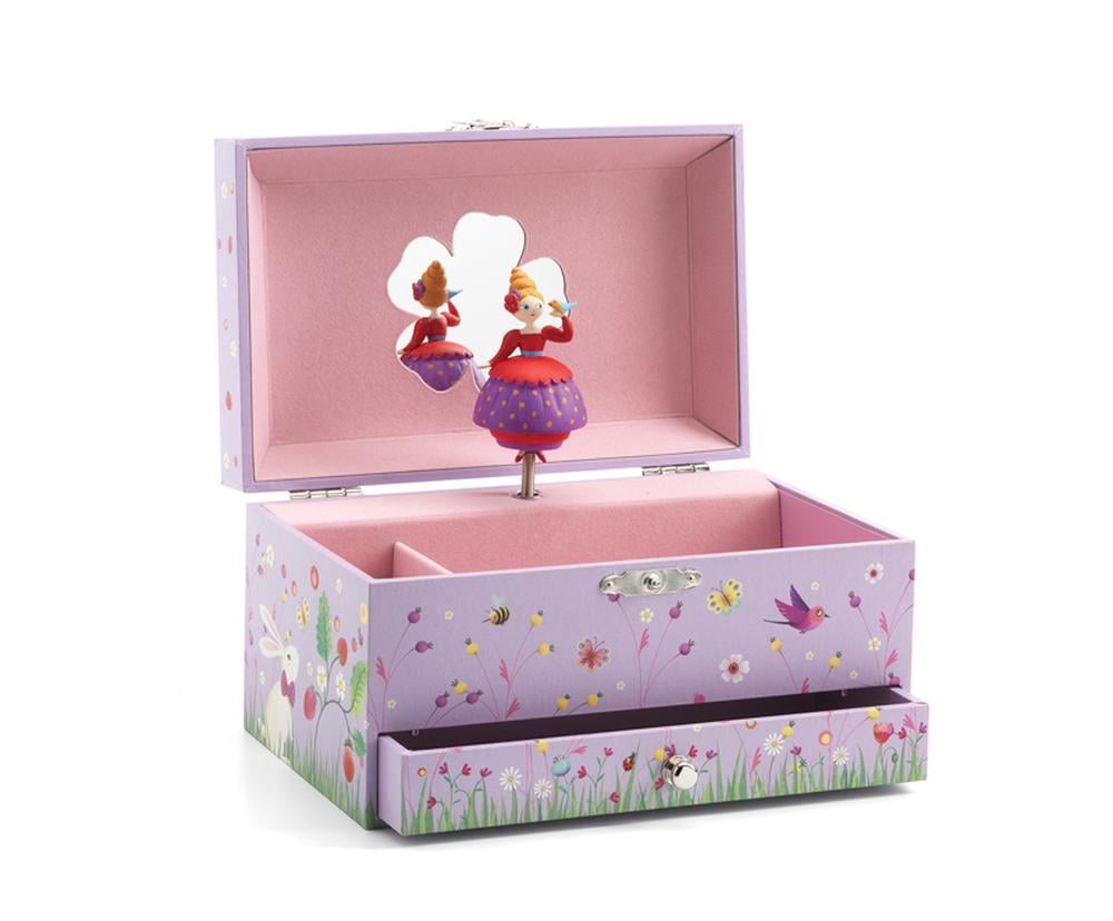 Princess Musical Box by Djeco