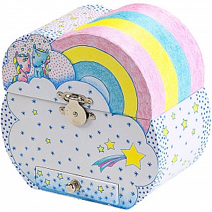 Unicorn's Dream Musical Box Djeco