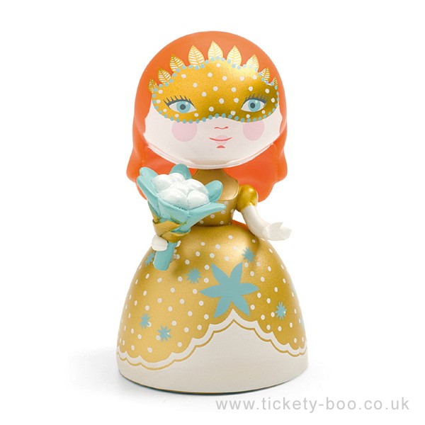 Princess Barbara Doll