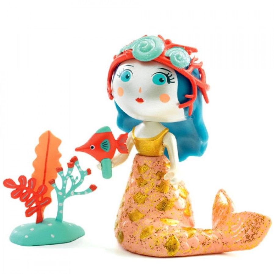 Aby & Blue Princess Arty Toy by Djeco