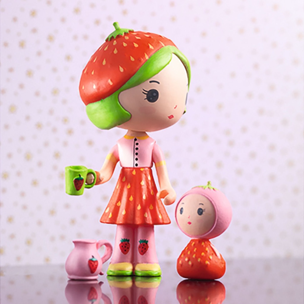 Berry & Lila Djeco Tinyly