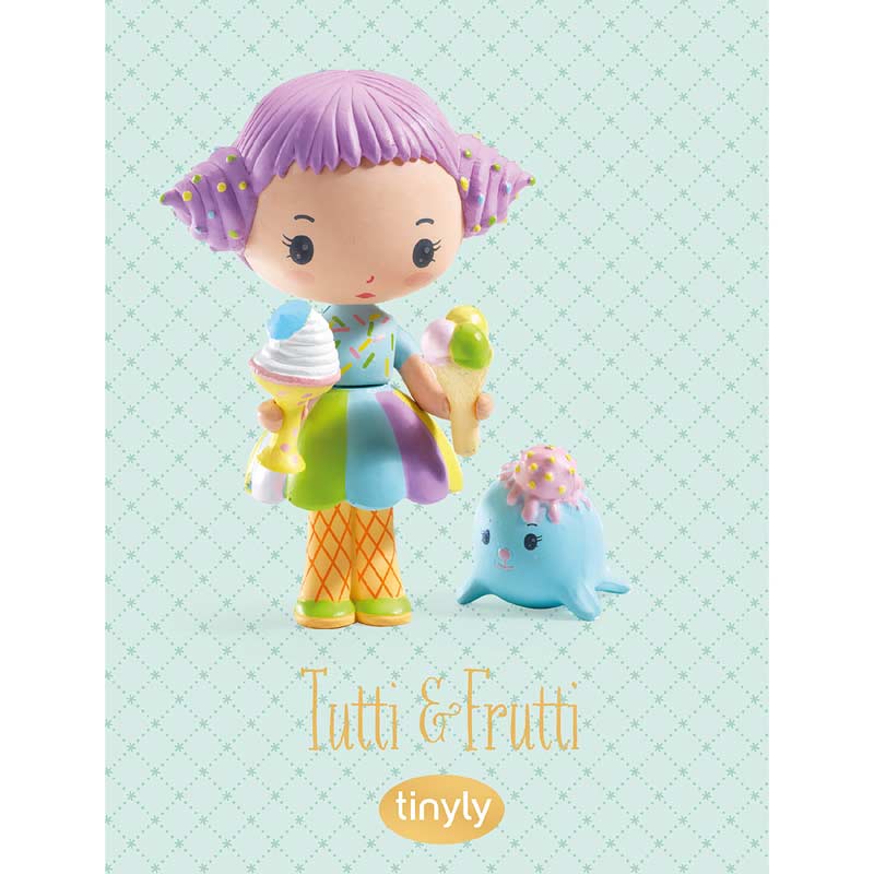 Tutti & Frutti Djeco Tinyly