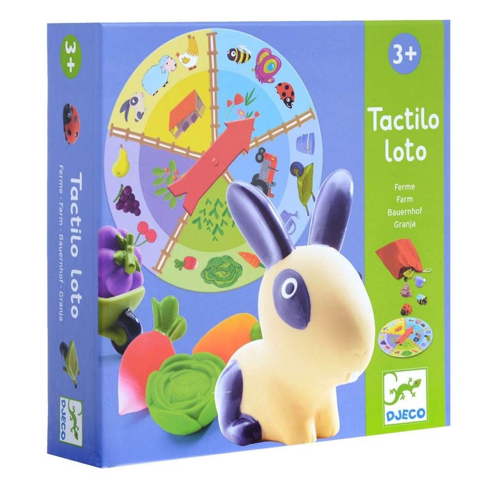 Tactilo Loto Farm